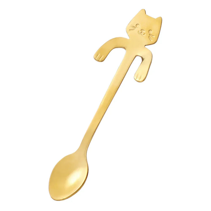 CatSpoon Mini – Cute Spoon for Coffee Lovers Viskana