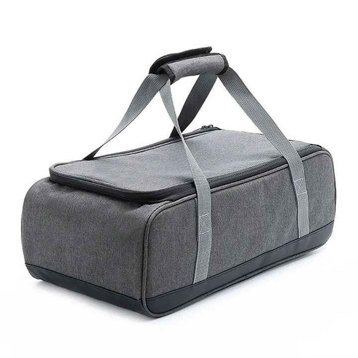 Viskana CAMPGEAR Kitchen Organizer Bag | 33 L Volume | Adjustable Compartments | Durable & Waterproof