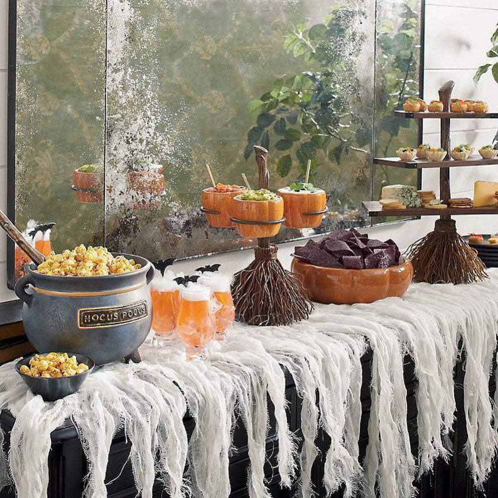 Viskana Halloween Focus Pocus Witch Bowl