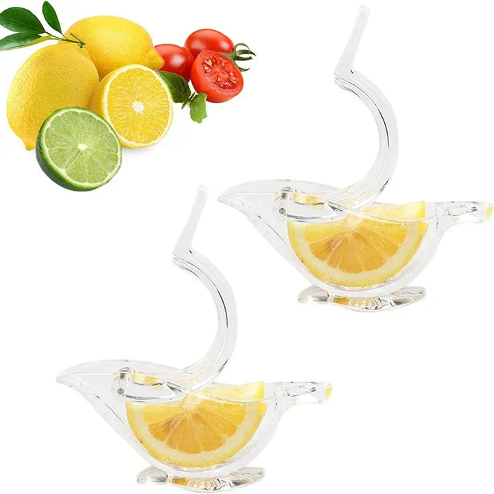 Viskana Acrylic Lemon Squeezer