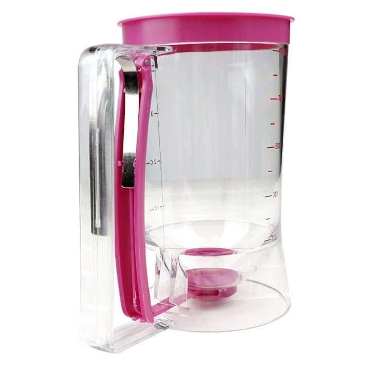 Viskana Handy Batter Dispenser | Pancakes & Cupcakes in no time