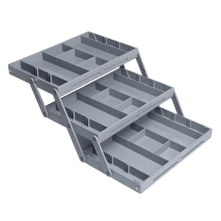 Viskana Multi Level Collapsible Organizer Drawer