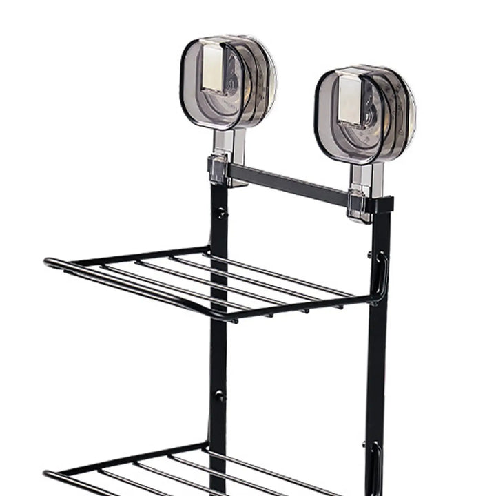 Viskana Food Preparation Wall-Mounted 3-Layer Organizer Rack