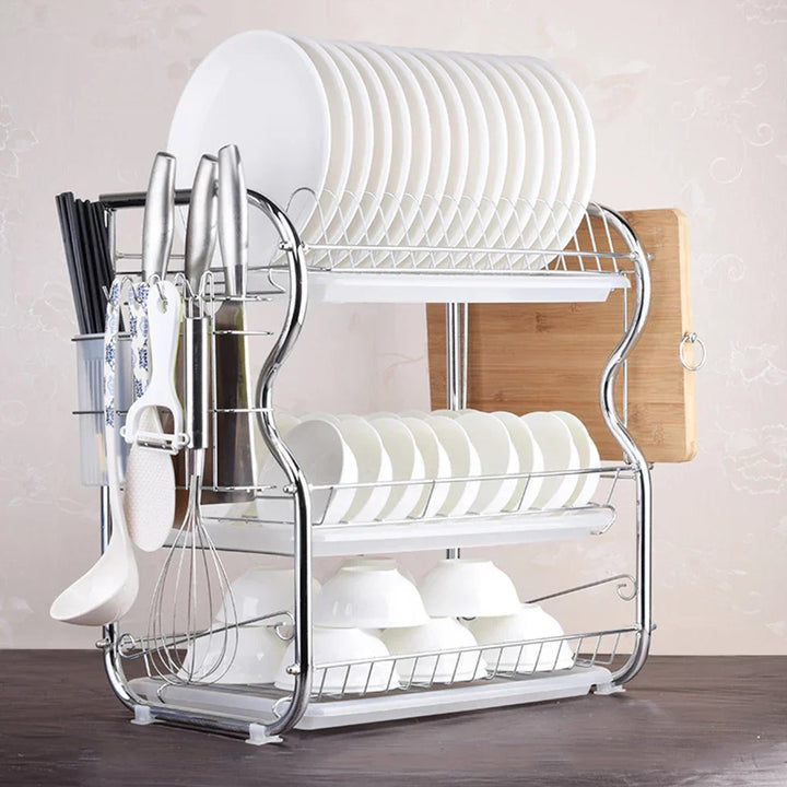 Viskana Multifunctional dish and cutlery dryer
