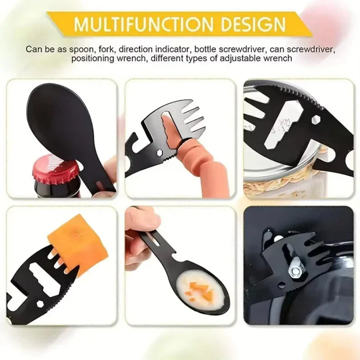 Viskana Survival Multitool – Essential Tool for Emergency Kit