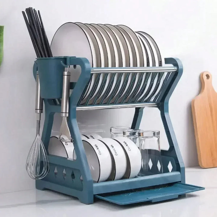 Viskana EasyFold - Collapsible Kitchen Rack