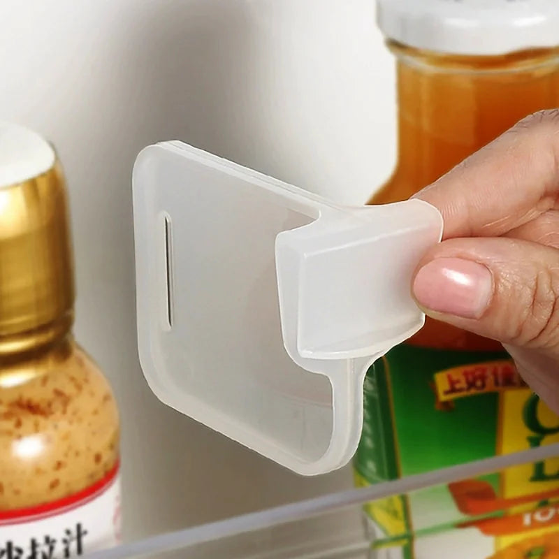 Viskana Kitchen Storage Divider Refrigerator Organizer