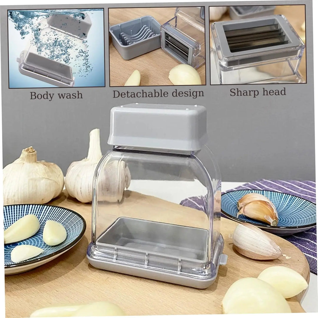 Viskana Manual Garlic Slicer