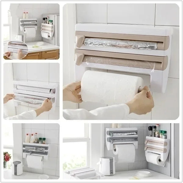 Viskana OrganizaRack – Everything readily available and space-saving