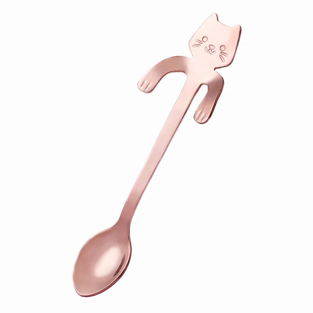 CatSpoon Mini – Cute Spoon for Coffee Lovers Viskana