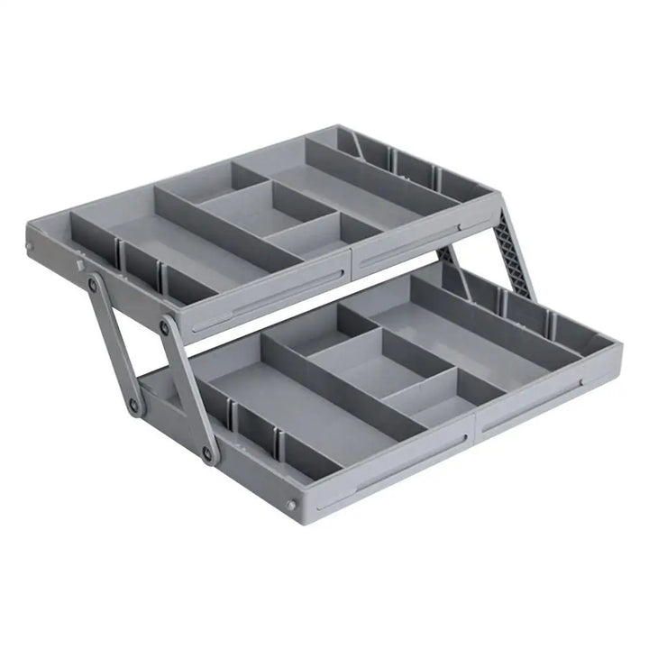 Viskana Multi Level Collapsible Organizer Drawer