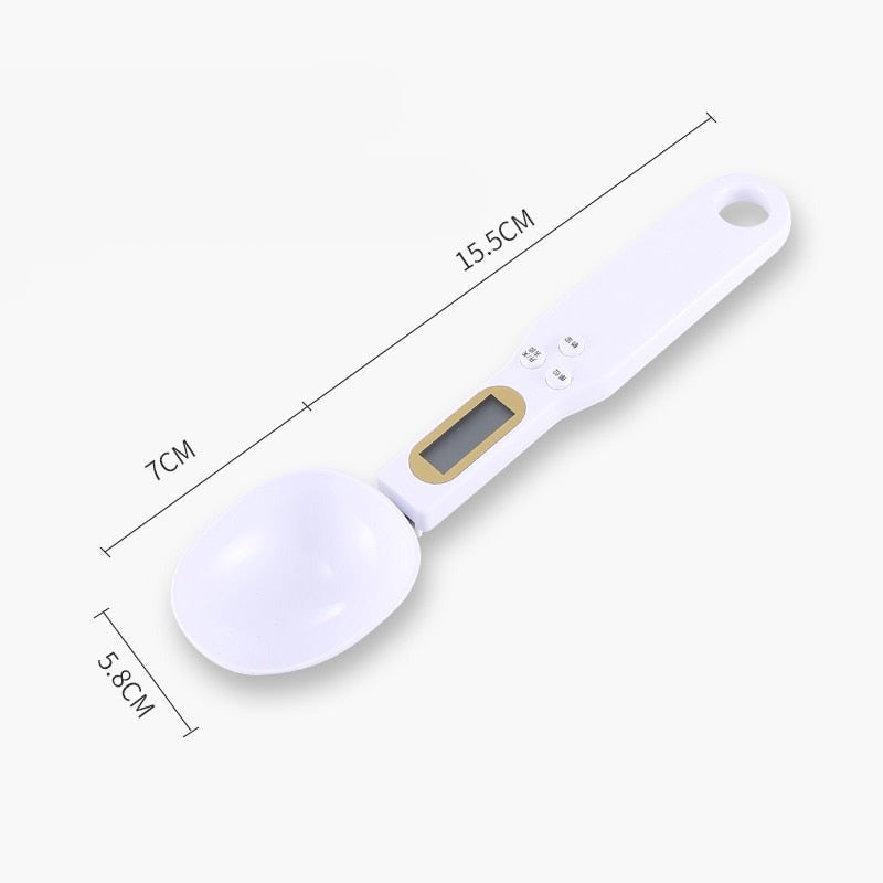 Viskana Eindhoven Pro Kitchen Scale Spoon | A handy gadget for the kitchen!