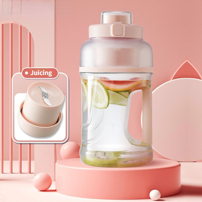 Creative Elegant Rechargeable Juicer Viskana