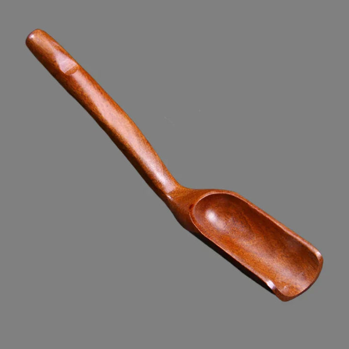 TeaScoop - Retro Wooden Tea Spoon for Tea Viskana