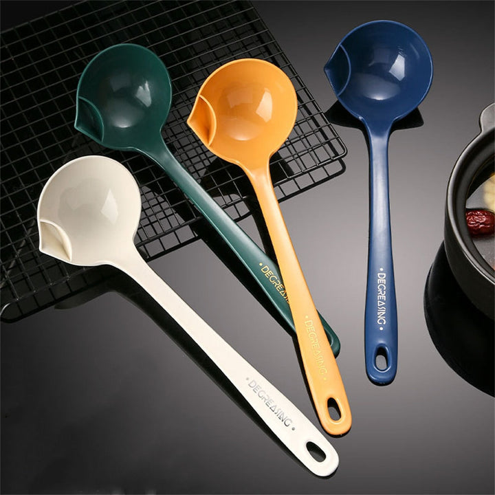 Viskana Oil Fat Separator Ladle Spoon