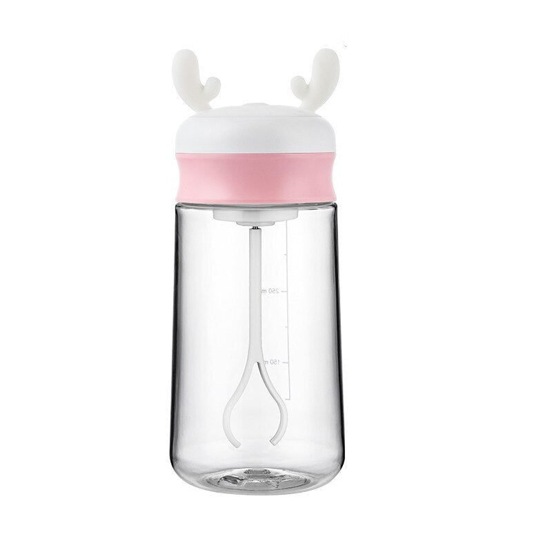 Viskana Cute Deer Automatic Self-Stirring Cup