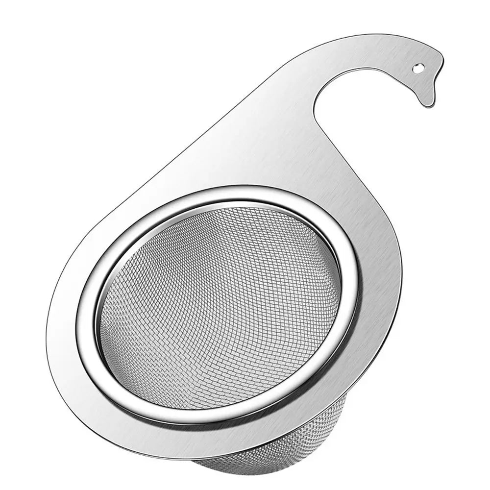 Viskana Stainless Steel Sink Organizer Drain Basket
