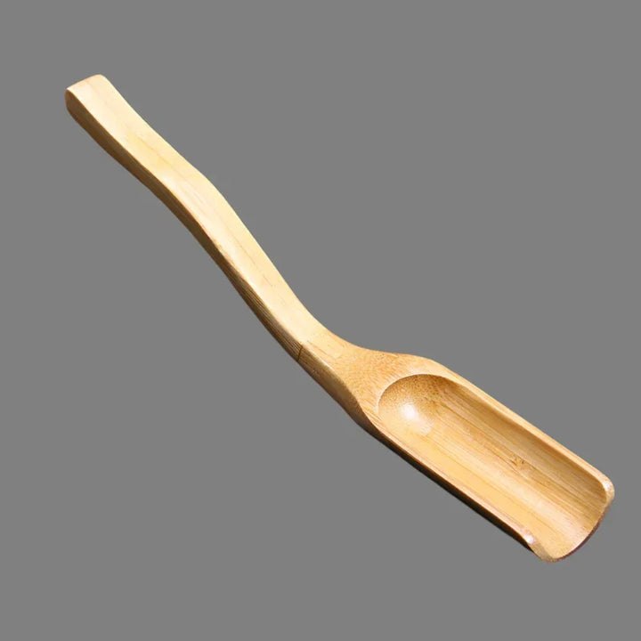 TeaScoop - Retro Wooden Tea Spoon for Tea Viskana