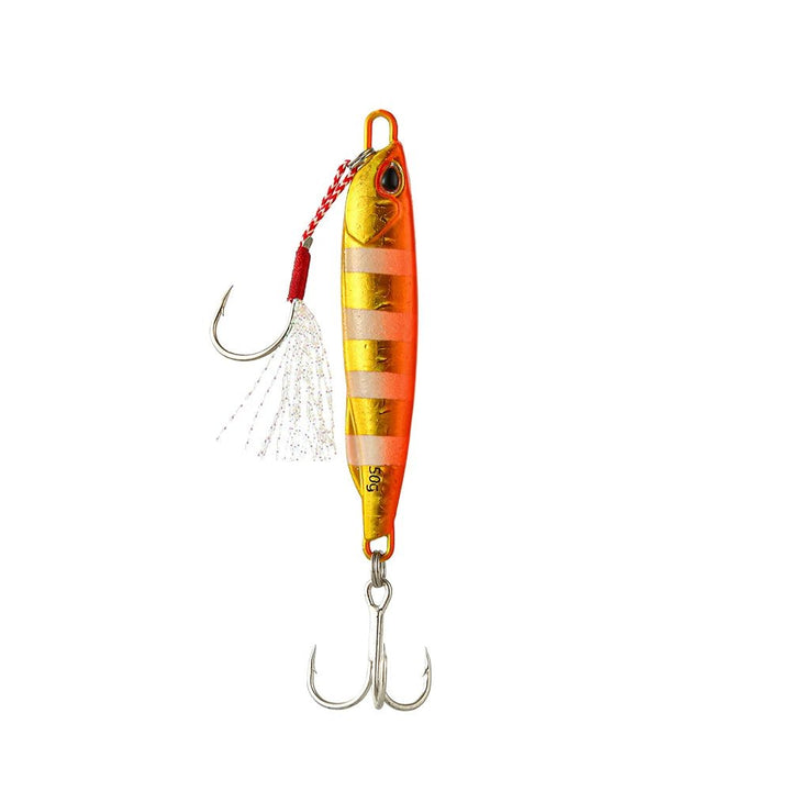 Jig blade metal jig spoon for sea bass Viskana