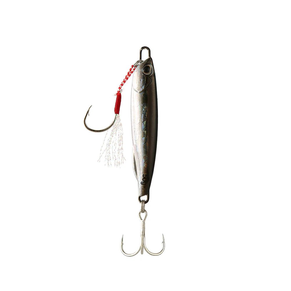 Jig blade metal jig spoon for sea bass Viskana