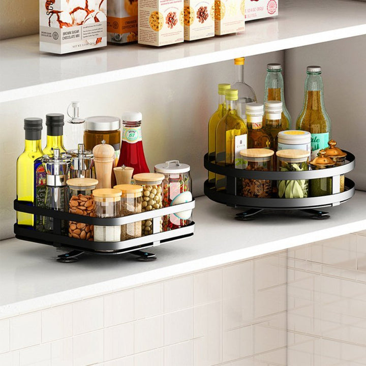 Viskana RotatingRack - Multifunctional storage rack - Optimized Space - Innovative Design