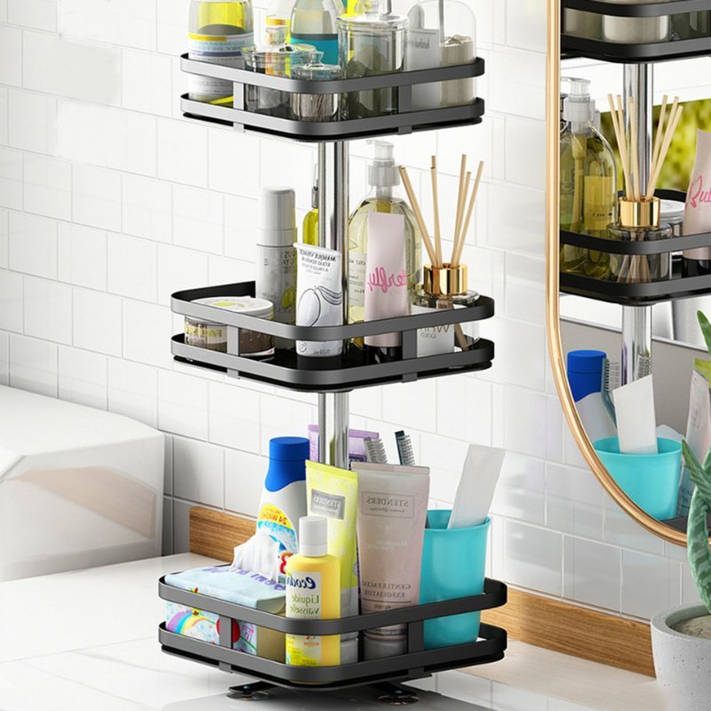 Viskana RotatingRack - Multifunctional storage rack - Optimized Space - Innovative Design