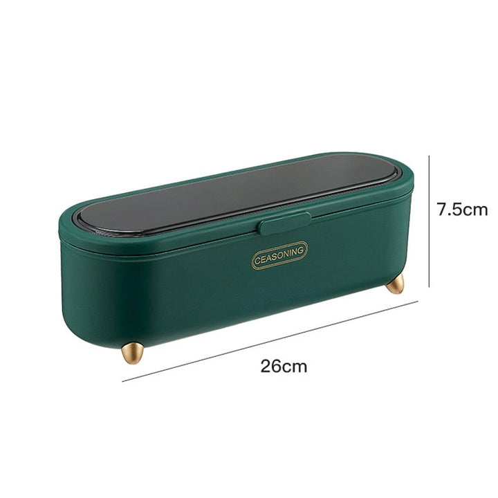Viskana Detachable Kitchen Storage Seasoning Box