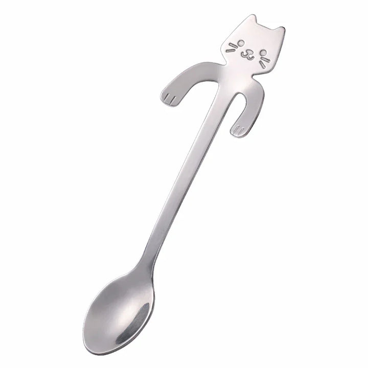 CatSpoon Mini – Cute Spoon for Coffee Lovers Viskana