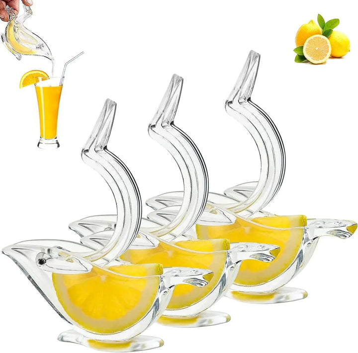 Viskana Acrylic Lemon Squeezer