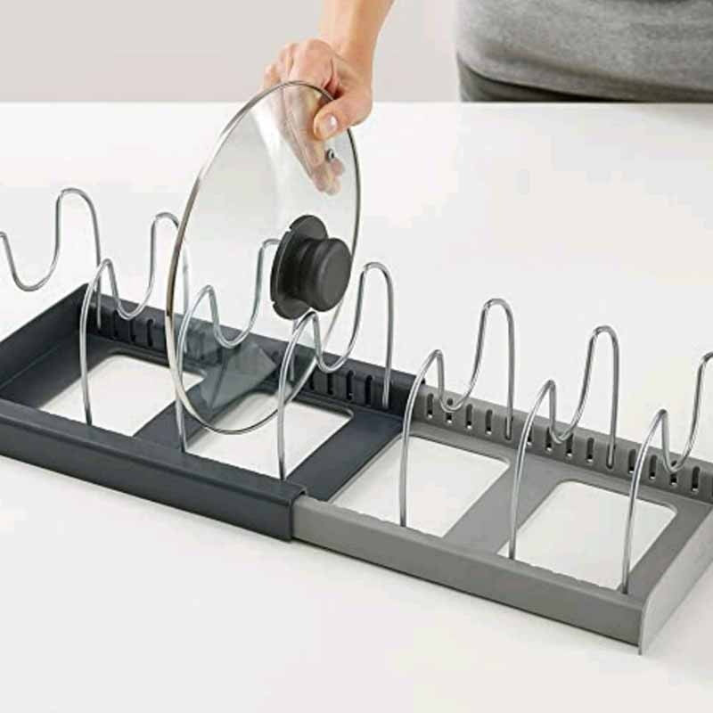 Viskana Cookware Organizer | The solution for messy cabinets