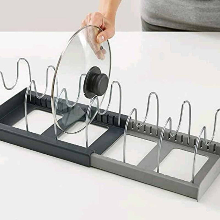 Viskana Cookware Organizer | The solution for messy cabinets