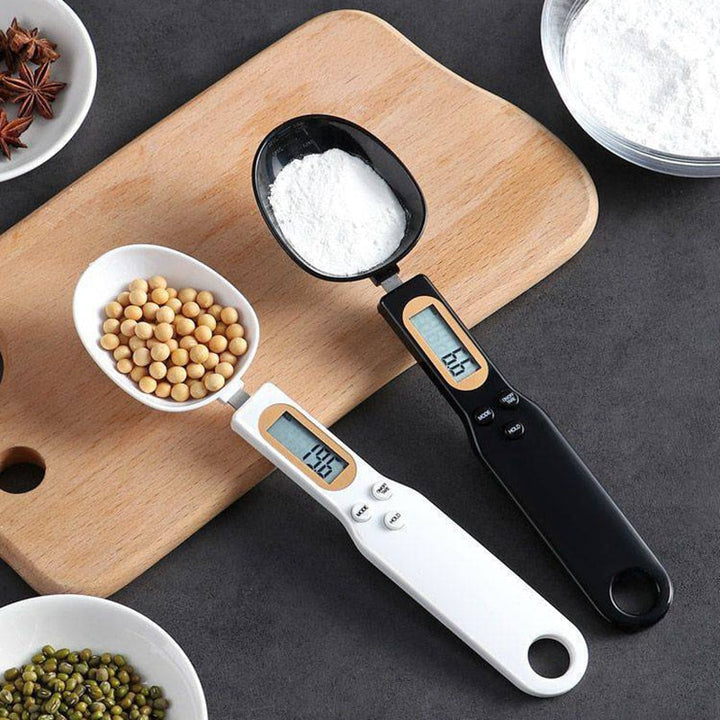 Viskana Eindhoven Pro Kitchen Scale Spoon | A handy gadget for the kitchen!