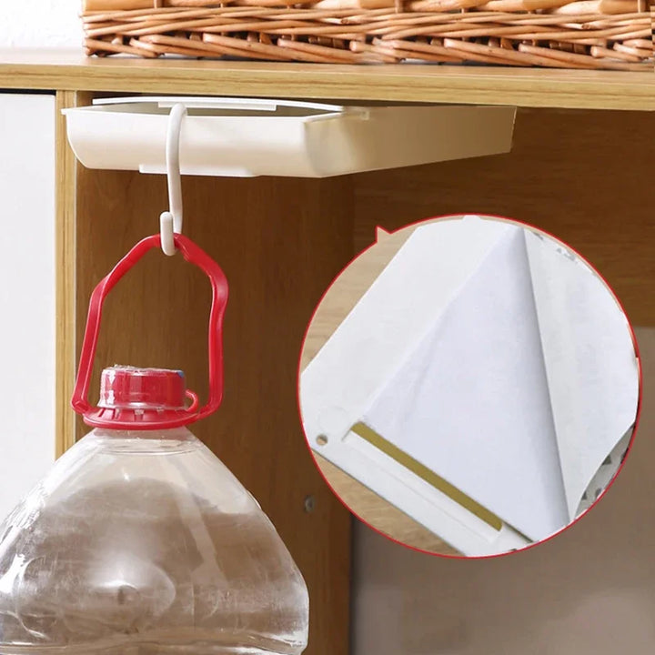 Viskana Self-Adhesive Desk Hidden Storage Box