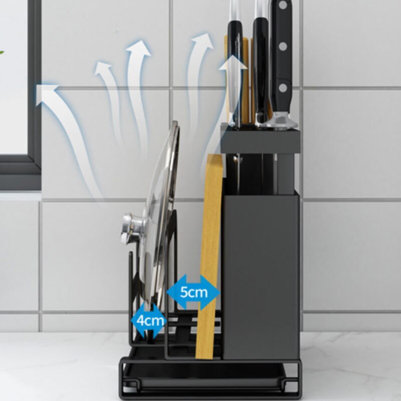 Viskana Organizer Chef Multifunctional Kitchen Tools Storage Holder