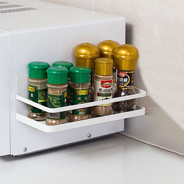 Viskana Magnetic Durable Home Storage Organizer Rack