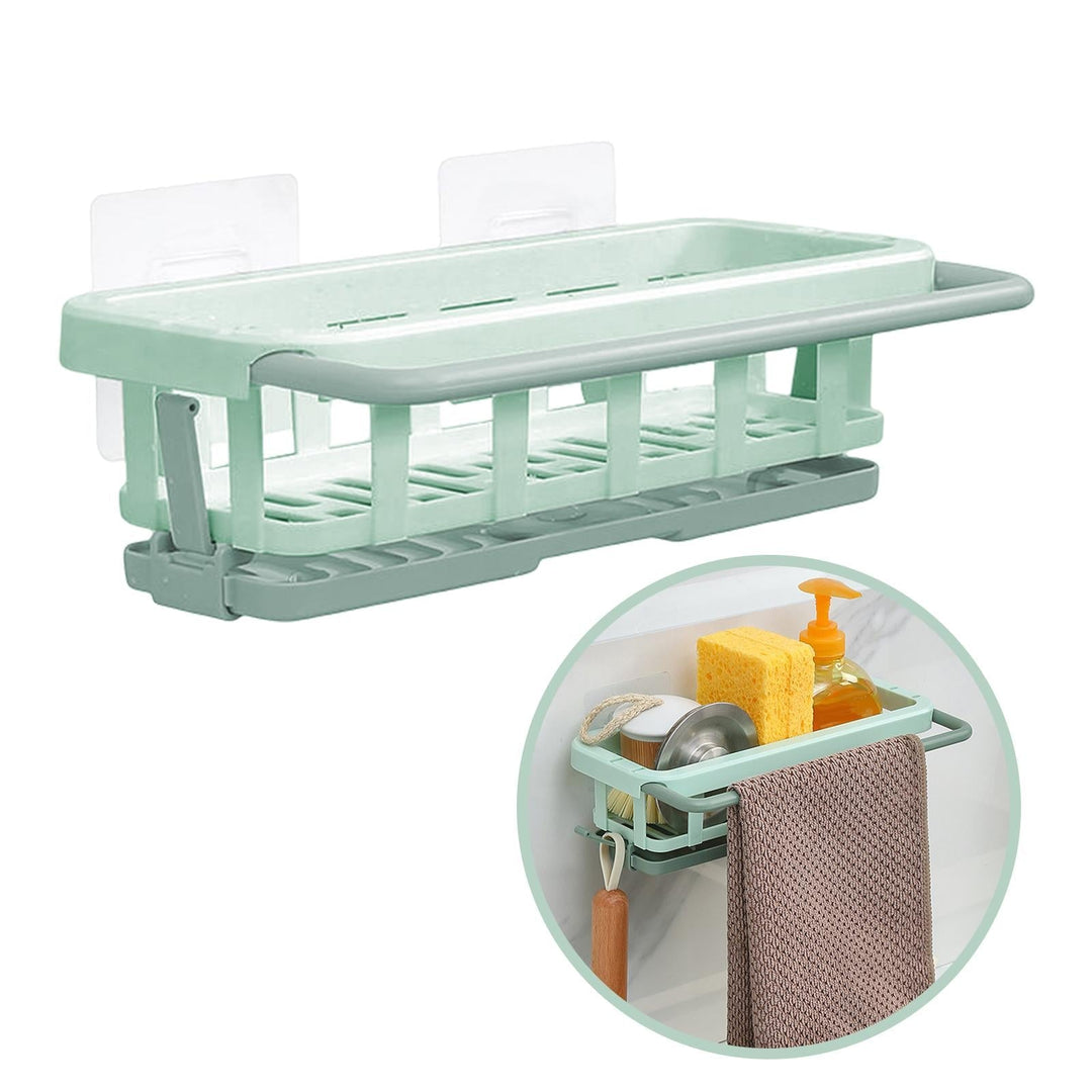 Viskana Handy Multipurpose Sink Organizer Storage Rack