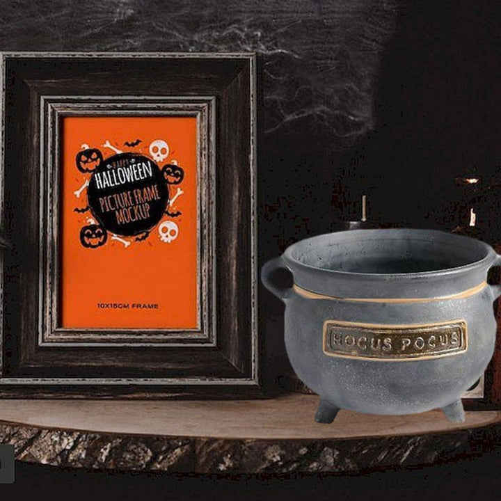 Viskana Halloween Focus Pocus Witch Bowl