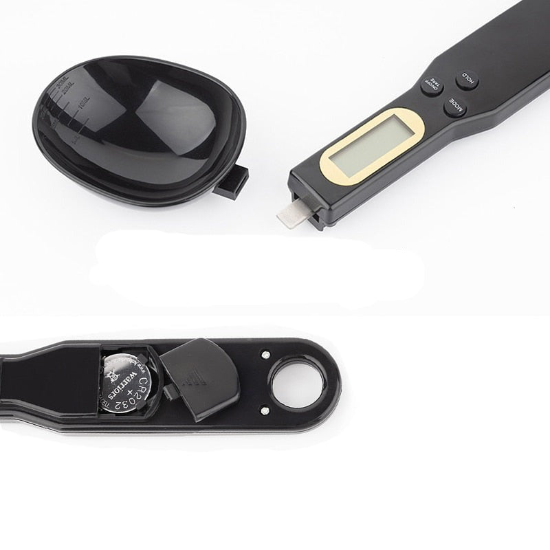 Viskana Eindhoven Pro Kitchen Scale Spoon | A handy gadget for the kitchen!