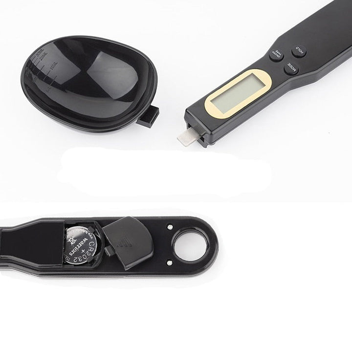 Viskana Eindhoven Pro Kitchen Scale Spoon | A handy gadget for the kitchen!