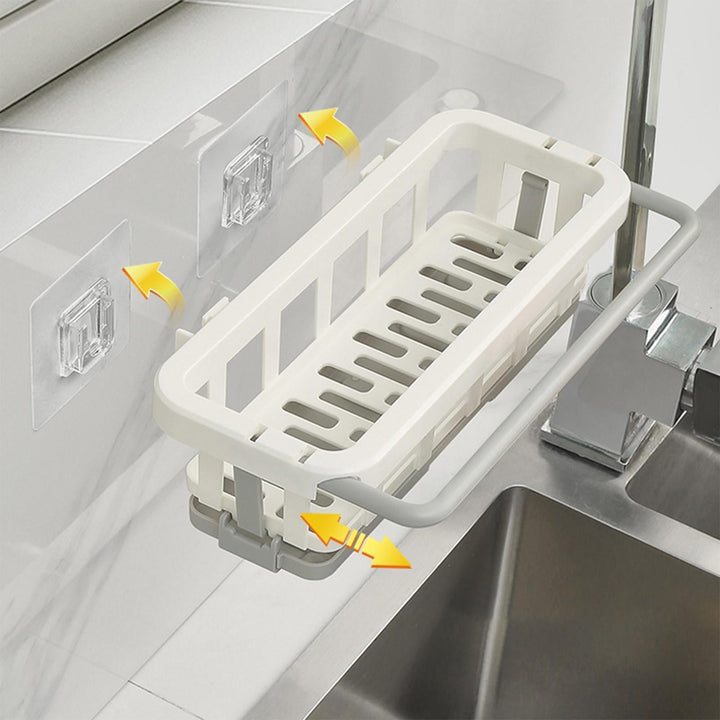 Viskana Handy Multipurpose Sink Organizer Storage Rack