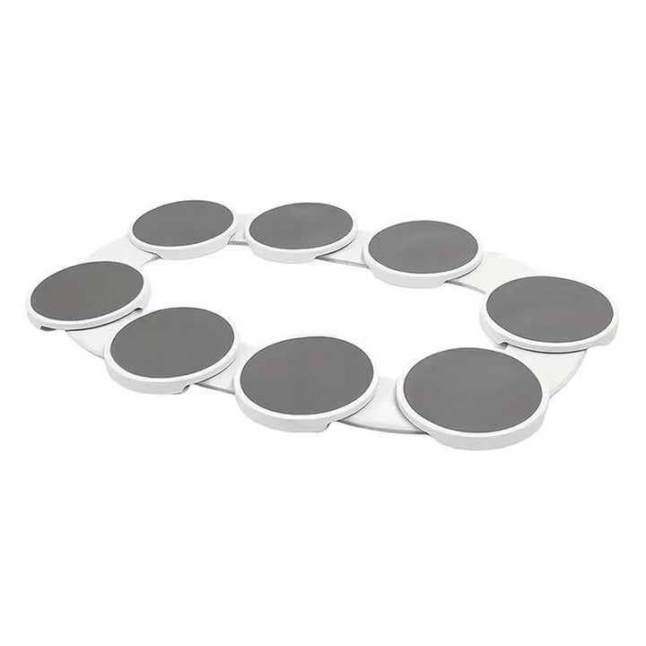 Viskana Multi-Level Kitchen Organizer with Rotating Base