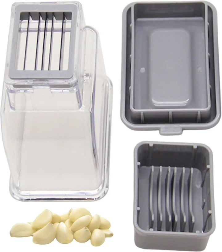 Viskana Manual Garlic Slicer