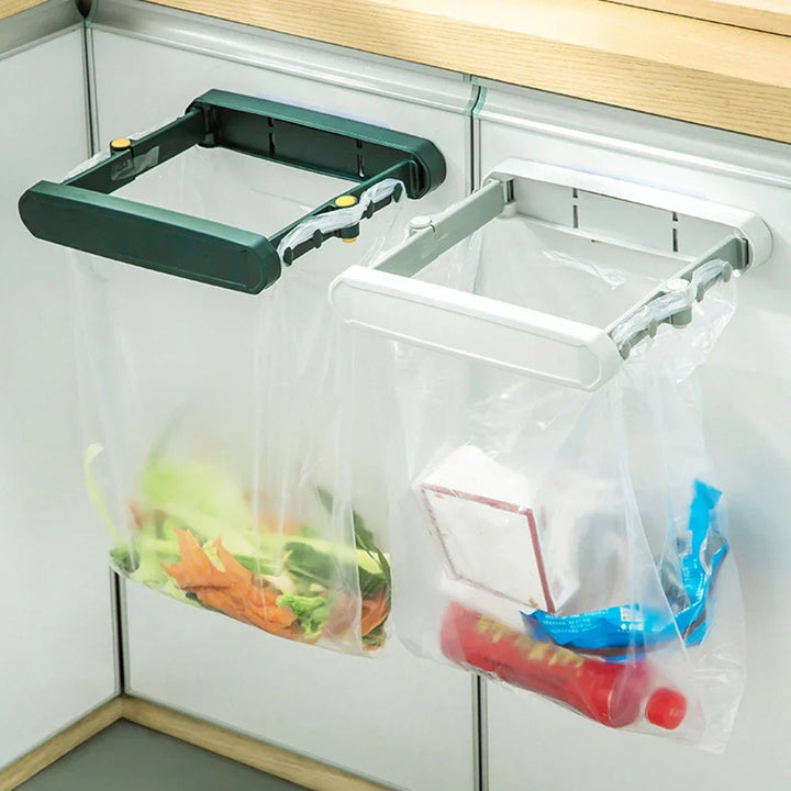 Viskana Clip-On Kitchen Mini Hanging Trash Bag