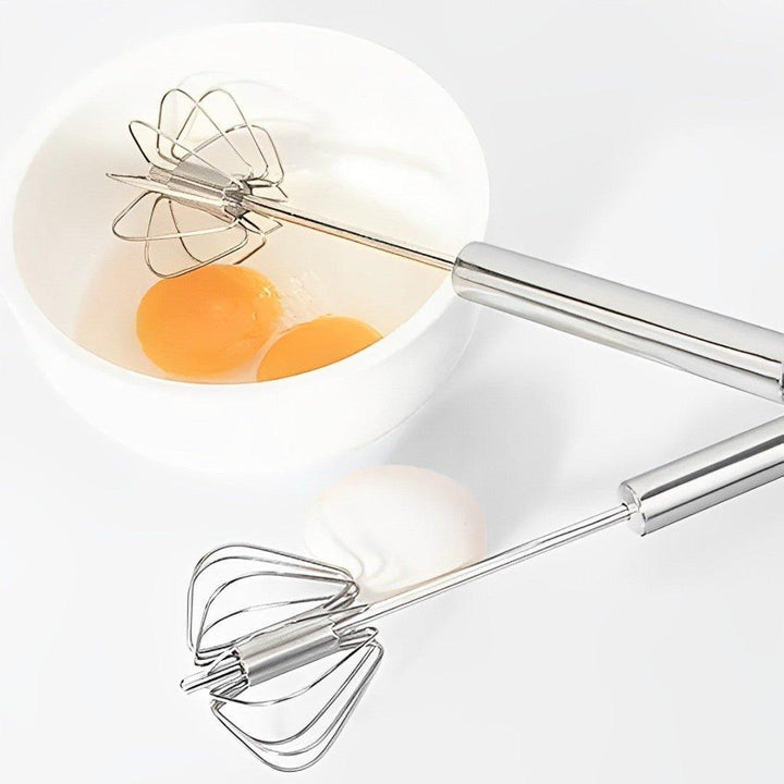 MixMaster Semi-Automatic Hand Mixer Made of Stainless Steel