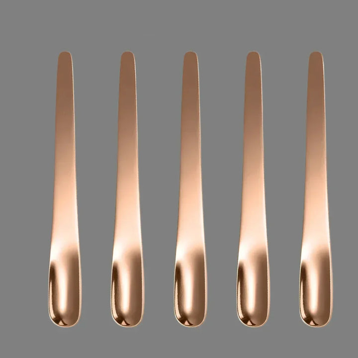 CoffeeSpoonSet - Stylish Stainless Steel Spoons for Coffee & Tea Viskana