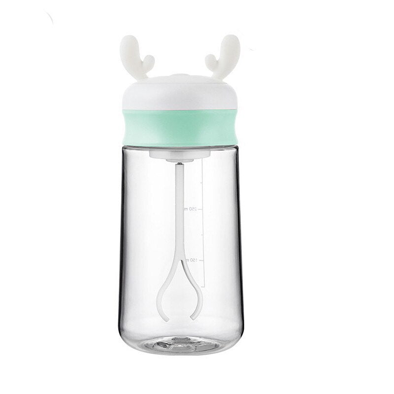Viskana Cute Deer Automatic Self-Stirring Cup