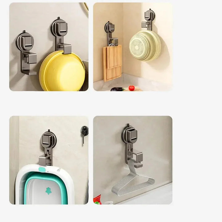 Viskana Practical Modern Suction Cup Hook