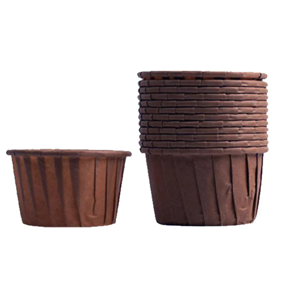 Viskana Cupcake liners that add charm to baked goods