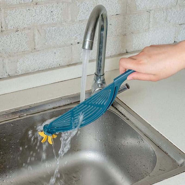 Viskana Rice Washing Multifunctional Drainer Spoon