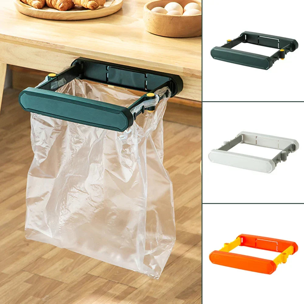 Viskana Clip-On Kitchen Mini Hanging Trash Bag